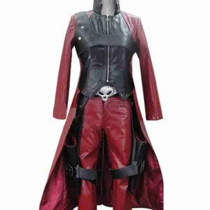Devil May Cry 2 Dante Trench Coat
