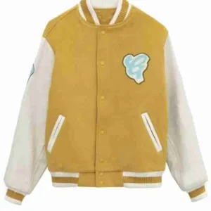 Dirt Golf Wang Varsity Wool Jacket