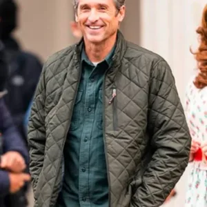 Disenchanted 2022 Robert Philip Quilted Jacket