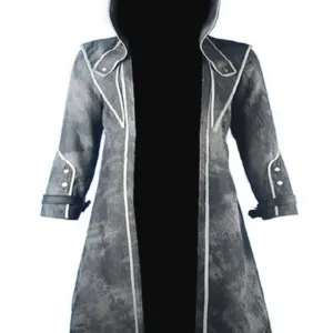 Dishonored Corvo Attano Coat
