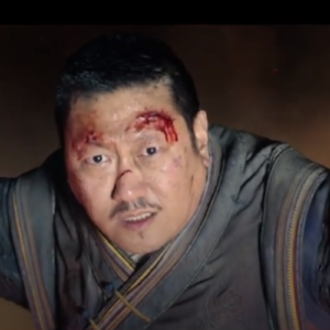 Doctor Strange in the Multiverse of Madness Wong Vest