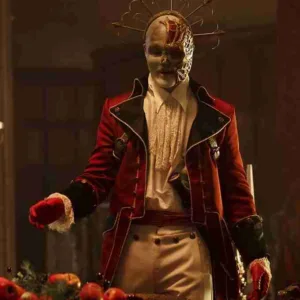 Doom Patrol Season 02 Red Jack Coat