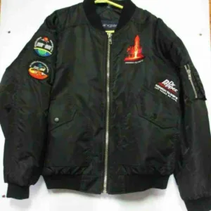 Dr Pepper Mission to Mars Jacket