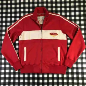 Dr Pepper Soda Moonlight Graham Baseball Retro Jacket