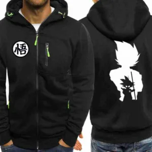 Dragon Ball Goku Black Hoodie
