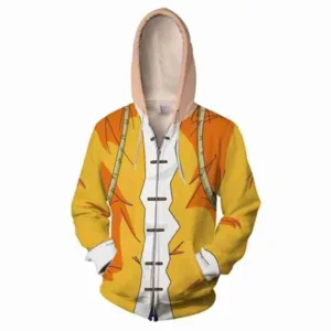 Dragon Ball Master Roshi Cosplay Hoodie