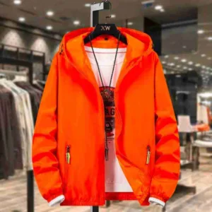 Dragon Ball Orange Jacket