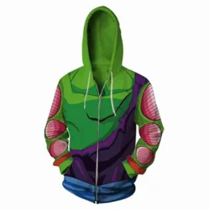 Dragon Ball Piccolo Hoodie