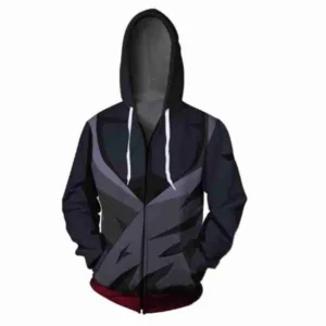 Dragon Ball Trunks Hoodie