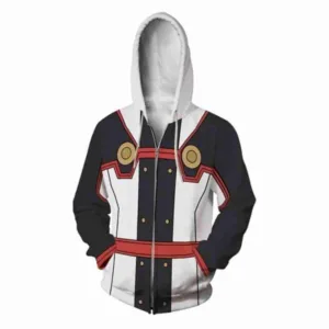 Dragon Ball Vegeta Son Goku Multi-Color Hoodie