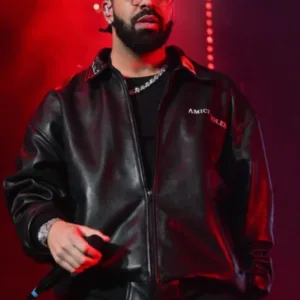 Drake Amici Violente Jacket