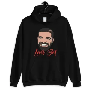 Drake Lover Boy Album Fan Hoodie
