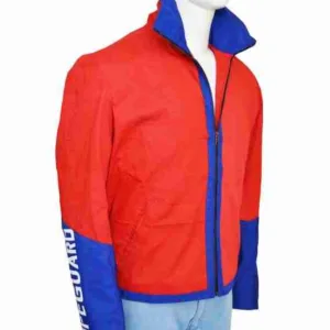 Dwayne Johnson Baywatch Red Jacket