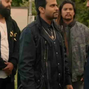 Easter Sunday Dev Deluxe Black Vest