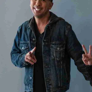 Easter Sunday Joe Valencia Denim Jacket