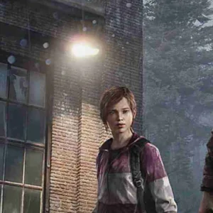 Ellie The Last Of Us Part II Hoodie