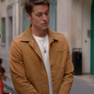 Emily in Paris Gabriel Jacket
