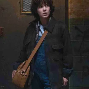 Enola Holmes Millie Bobby Brown Jacket