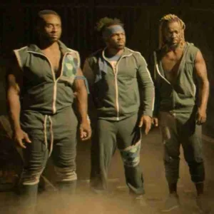 Escape The Undertaker New Day Jacket