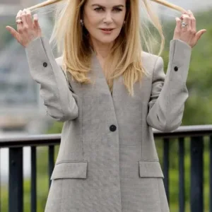 Expats Nicole Kidman Blazer
