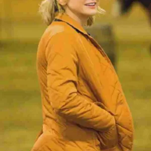 FBI Most Wanted S03 Sarah Allen Jacket