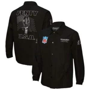 FENTY for Mitchell & Ness Super Bowl LVII Jacket