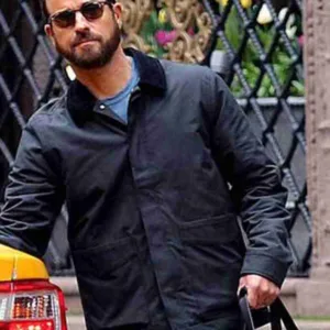 False Positive 2021 Justin Theroux Jacket