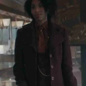 Fantastic Beasts The Secrets Of Dumbledore Jessica Williams Coat