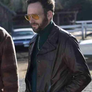 Fargo Ricky G Leather Jacket
