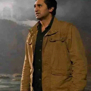 Fear The Walking Dead Travis Manawa Brown Jacket