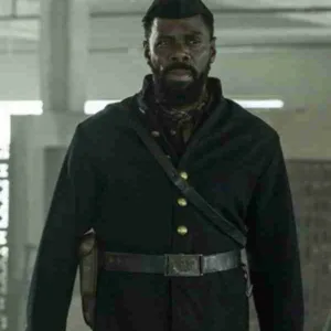 Fear the Walking Dead S07 Victor Strand Coat