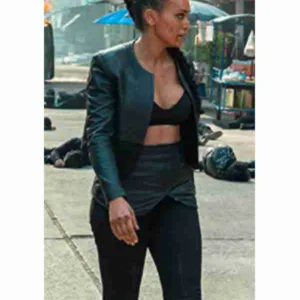 Fistful of Vengeance Zama Black Jacket