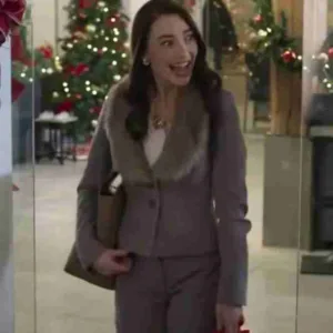 Fixing Up Christmas Natalie Dreyfuss Suit
