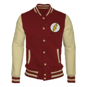 Flash Varsity Jacket