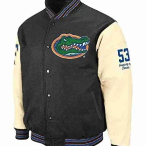 Florida Gators Varsity Letterman Jacket