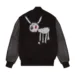For All The Dogs Varsity Jacket