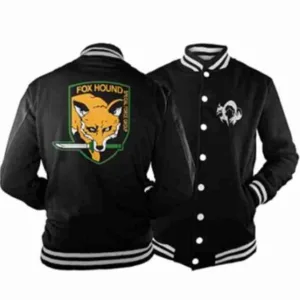 Foxhound Player 1 Varsity Jacket