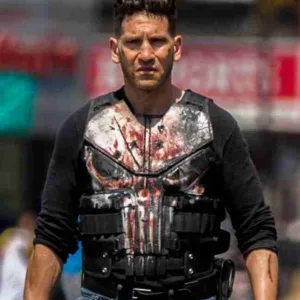 Frank Castle The Punisher Season 2 Vest
