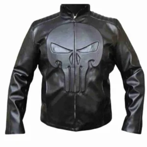Frank Castle The Punisher Thomas Jane Jacket