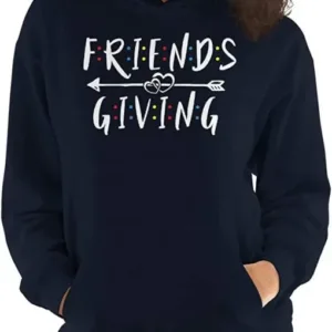 Friends Thanksgiving Hoodies
