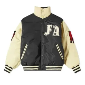 Fucking Awesome Varsity Jacket