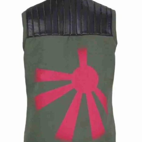 Fun-Ghoul-Danger-Days-MCR-Green-Vest.jpg Fun-Ghoul-Danger-Days-MCR-Green-Vest.jpg
