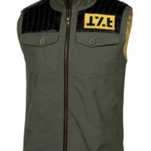 Fun Ghoul Danger Days MCR Vest