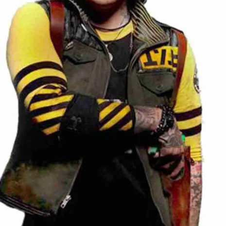 Fun-Ghoul-Danger-Days-Vest.jpg Fun-Ghoul-Danger-Days-Vest.jpg