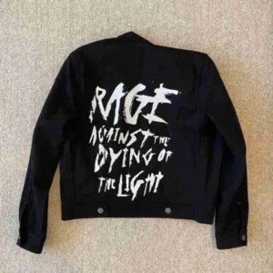 G-Eazy Rage Denim Jacket