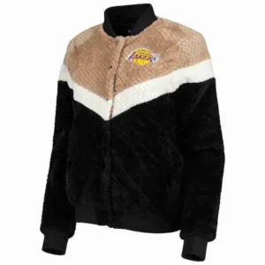 G-III 4Her by Carl Banks Los Angeles Lakers Jacket