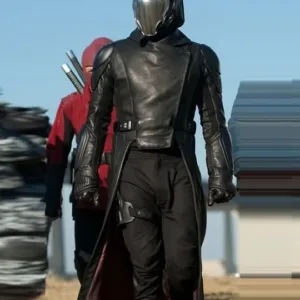 G.I Joe Retaliation Cobra Commander Cosplay