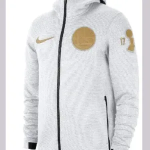 GSW Basketball Hooded Jacket