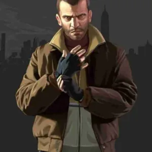 GTA IV Niko Bellic Jacket
