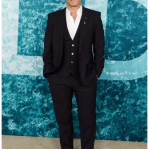 Gael Garc?a Bernal Blazer